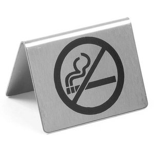 Hendi Een sticker | rookvrij Hendi Een sticker | rookvrij
