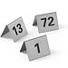 Hendi Tabliczka informacyjna z numerem | dostępne numery od 1 do 72 Hendi Tabliczka informacyjna z numerem | dostępne numery od 1 do 72