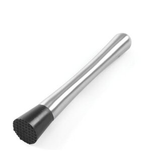 Hendi Mortar barman van roestvrij staal | 34x34x207mm Hendi Mortar barman van roestvrij staal | 34x34x207mm