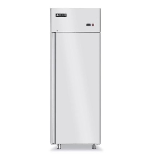Hendi Szafa chłodnicza 1-drzwiowa Profi Line | 670L | 3x GN2/1 | -2/+8°C | 730x845x(H)2130 mm Hendi Szafa chłodnicza 1-drzwiowa Profi Line | 670L | 3x GN2/1 | -2/+8°C | 730x845x(H)2130 mm
