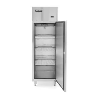 Hendi Szafa chłodnicza 1-drzwiowa Profi Line | 410L | 3x 485x525 | -2/+8°C | 600x745x(H)1950 mm Hendi Szafa chłodnicza 1-drzwiowa Profi Line | 410L | 3x 485x525 | -2/+8°C | 600x745x(H)1950 mm