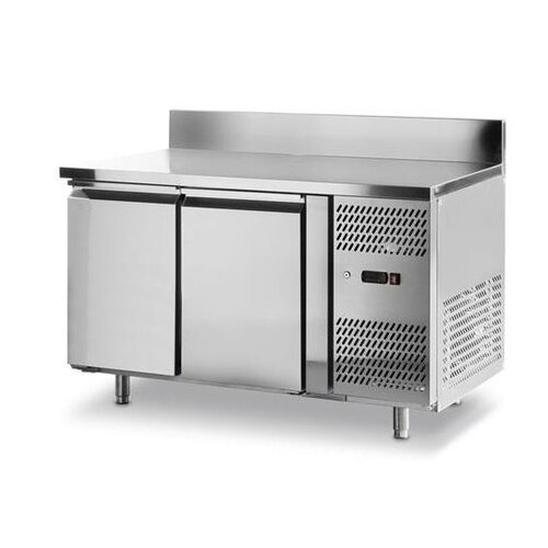Hendi Stół mroźniczy 2-drzwiowy z agregatem bocznym | 280L | 1360x700x(H)850mm | -18/-22st.C Hendi Stół mroźniczy 2-drzwiowy z agregatem bocznym | 280L | 1360x700x(H)850mm | -18/-22st.C