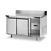 Hendi Stół mroźniczy 2-drzwiowy z agregatem bocznym | 280L | 1360x700x(H)850mm | -18/-22st.C Hendi Stół mroźniczy 2-drzwiowy z agregatem bocznym | 280L | 1360x700x(H)850mm | -18/-22st.C