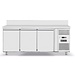 Hendi Stół mroźniczy 3-drzwiowy z agregatem bocznym | 420L | 1795x700x(H)850mm | -18/-22st.C Hendi Stół mroźniczy 3-drzwiowy z agregatem bocznym | 420L | 1795x700x(H)850mm | -18/-22st.C