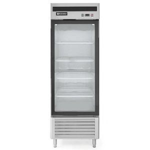 Hendi Szafa chłodnicza przeszklona 1-drzwiowa | 610L | +2/+8°C | 685x800x(H)2120mm