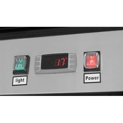 Hendi Szafa chłodnicza przeszklona 1-drzwiowa | 610L | +2/+8°C | 685x800x(H)2120mm Hendi Szafa chłodnicza przeszklona 1-drzwiowa | 610L | +2/+8°C | 685x800x(H)2120mm