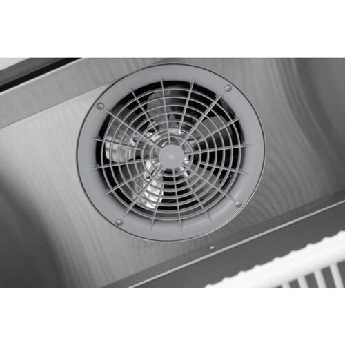 Hendi Szafa chłodnicza przeszklona 1-drzwiowa | 610L | +2/+8°C | 685x800x(H)2120mm Hendi Szafa chłodnicza przeszklona 1-drzwiowa | 610L | +2/+8°C | 685x800x(H)2120mm
