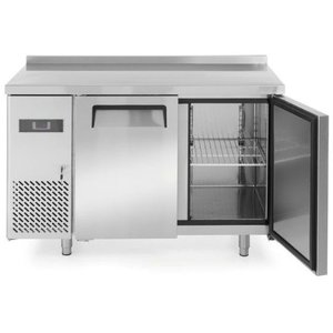 Hendi Stół mroźniczy 2-drzwiowy z agregatem bocznym | 220L | -12/-22st.C | 1200x600x(H)850mm
