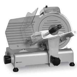 Hendi Slicer Kitchen Line Teflon-coating | Wed. Mes 250mm | 150W | 230