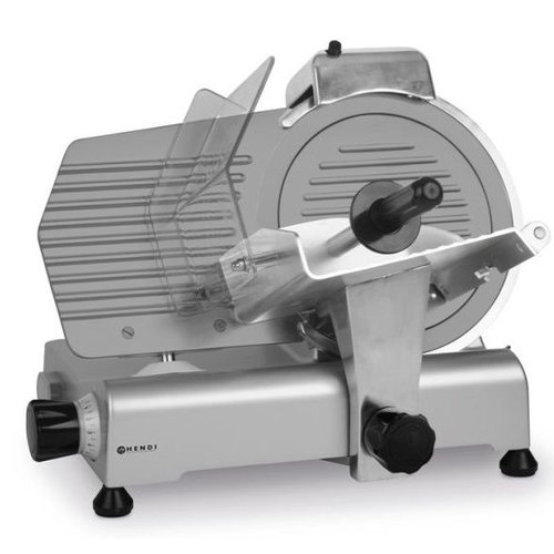Hendi Slicer Kitchen Line Teflon-coating | Wed. Mes 250mm | 150W | 230