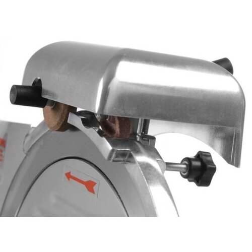 Hendi Slicer Kitchen Line Teflon-coating | Wed. Mes 250mm | 150W | 230 Hendi Slicer Kitchen Line Teflon-coating | Wed. Mes 250mm | 150W | 230