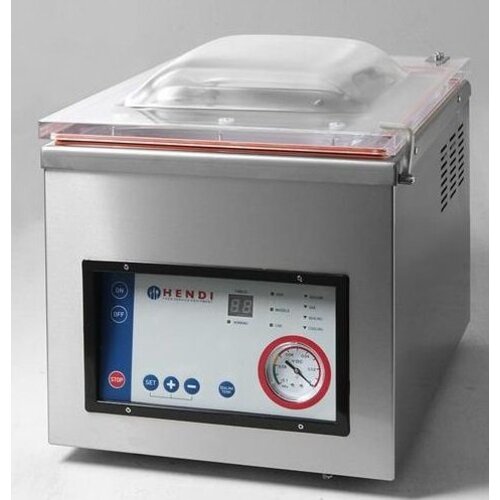Hendi Pakowarka próżniowa Profi Line | komorowa | listwa 300mm | 370x480x(H)435mm | 370W