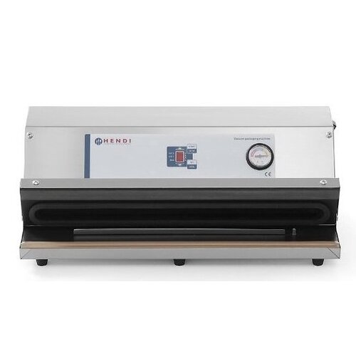 Hendi Pakowarka próżniowa listwowa | 500mm | 350W | 520x280x(H)170mm Hendi Pakowarka próżniowa listwowa | 500mm | 350W | 520x280x(H)170mm