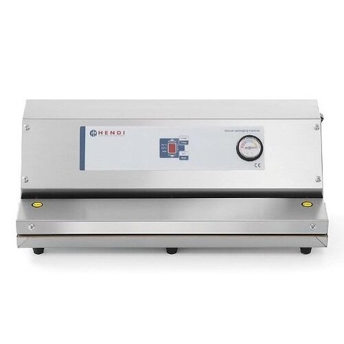 Hendi Pakowarka próżniowa listwowa | 500mm | 350W | 520x280x(H)170mm Hendi Pakowarka próżniowa listwowa | 500mm | 350W | 520x280x(H)170mm