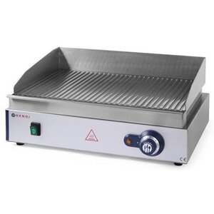 Hendi Fry Blue Line | graveren | 518x328 | 2400W | 230
