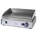 Hendi Płyta grillowa elektryczna ryflowana nastawna | 518x328mm | 2400W Hendi Płyta grillowa elektryczna ryflowana nastawna | 518x328mm | 2400W