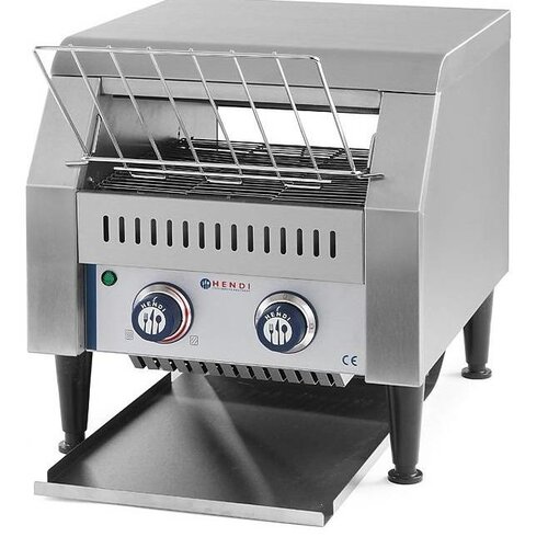 Hendi Toster przelotowy 2240W | 230V | 418x368x(H)387mm Hendi Toster przelotowy 2240W | 230V | 418x368x(H)387mm