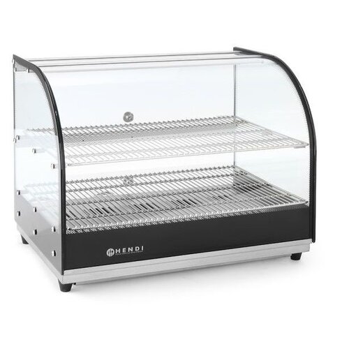 Hendi Website dubbele verwarming | 2 x GN1 / 1 | 400W | 230 | 554x376x (H) 432mm Hendi Website dubbele verwarming | 2 x GN1 / 1 | 400W | 230 | 554x376x (H) 432mm