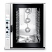 Hendi Convectie stoomoven 11 x GN1 / 1 | elektriciteit | elektronische controle | 400V | 16kW Hendi Convectie stoomoven 11 x GN1 / 1 | elektriciteit | elektronische controle | 400V | 16kW