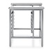 XXLselect Ständer für Ofen 224960 | 540x440x (H) von 1000 mm XXLselect Ständer für Ofen 224960 | 540x440x (H) von 1000 mm