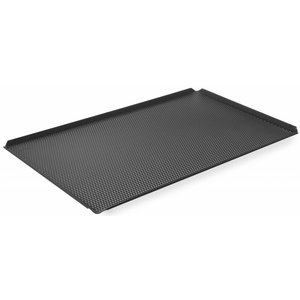 Hendi Bakplaat GN 1/1 - 4 Ranty | geperforeerde siliconencoating Hendi Bakplaat GN 1/1 - 4 Ranty | geperforeerde siliconencoating