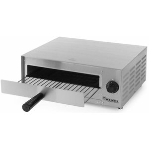 Hendi Pizza oven | Wed. Om 30cm | 1300W | 230 | 480x420x (H) 195 mm Hendi Pizza oven | Wed. Om 30cm | 1300W | 230 | 480x420x (H) 195 mm