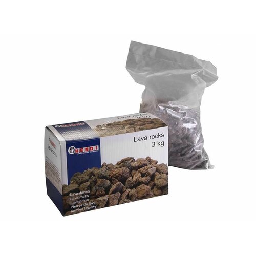 Hendi 3 kg lavasteen