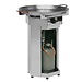 Hendi Grill gazowy FIESTA | śr. 800mm | 7kW | 800x800x(H)900mm Hendi Grill gazowy FIESTA | śr. 800mm | 7kW | 800x800x(H)900mm