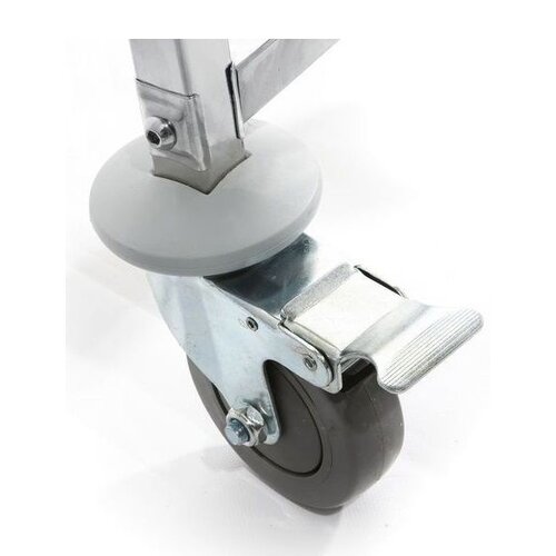 XXLselect 5-Regalwagen | 860x540x (H) 1560mm XXLselect 5-Regalwagen | 860x540x (H) 1560mm