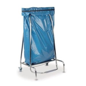 Hendi Stand voor afvalzak met voetschakelaar | 420x580x (H) 960mm Hendi Stand voor afvalzak met voetschakelaar | 420x580x (H) 960mm
