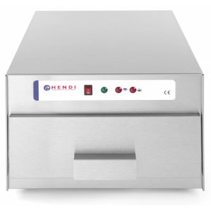 Hendi Sterilizer messen | 78W | 230 | 358x512x (H) 255 mm Hendi Sterilizer messen | 78W | 230 | 358x512x (H) 255 mm