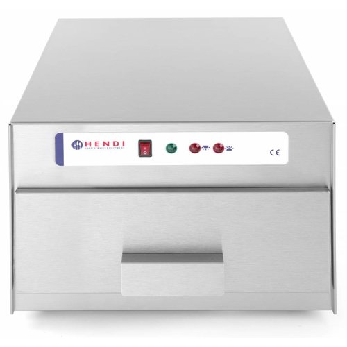Hendi Sterylizator do noży | 78W | 230V | 358x512x(H)255mm Hendi Sterylizator do noży | 78W | 230V | 358x512x(H)255mm