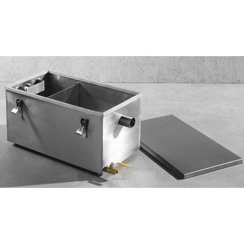 Hendi Vetafscheider 30L | 670x340x (H) 310 mm Hendi Vetafscheider 30L | 670x340x (H) 310 mm