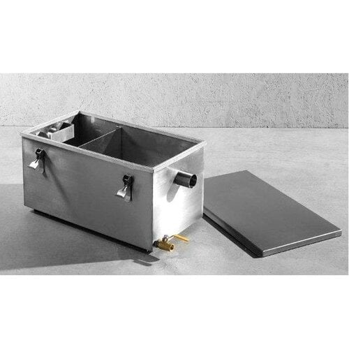 Hendi Vetafscheider 60L | 745x410x (H) 400mm