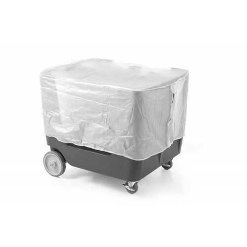 AmerBox Wózek do transportu talerzy | 930x720x(H)800mm AmerBox Wózek do transportu talerzy | 930x720x(H)800mm
