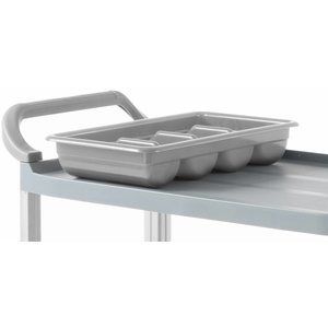 AmerBox AMERBOX cutlery tray | 520x290x95mm AmerBox AMERBOX cutlery tray | 520x290x95mm
