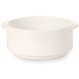 Luzerne Bulionówka z uchwytami Ivory | 265 ml Luzerne Bulionówka z uchwytami Ivory | 265 ml