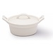 Luzerne Miska z pokrywką 172x132x(H)55mm | Ivory Luzerne Miska z pokrywką 172x132x(H)55mm | Ivory