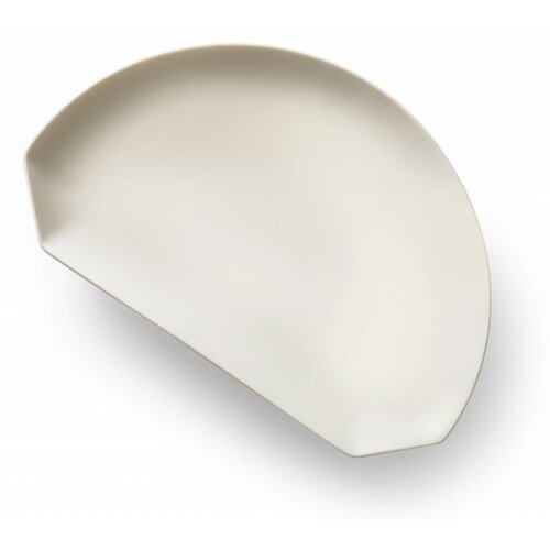 Luzerne Halfronde plaat een buffet | 330x210x (H) 31mm Luzerne Halfronde plaat een buffet | 330x210x (H) 31mm