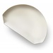 Luzerne Halfronde plaat een buffet | 330x210x (H) 31mm Luzerne Halfronde plaat een buffet | 330x210x (H) 31mm