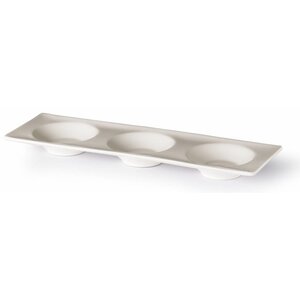 Luzerne Triple Plate prezentacyny | 300x95x (H) 26mm Luzerne Triple Plate prezentacyny | 300x95x (H) 26mm