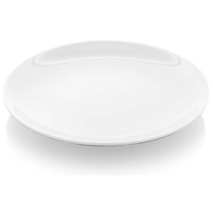Fine Dine Talerz bez rantu Bianco | śr. 210 -300 mm Fine Dine Talerz bez rantu Bianco | śr. 210 -300 mm