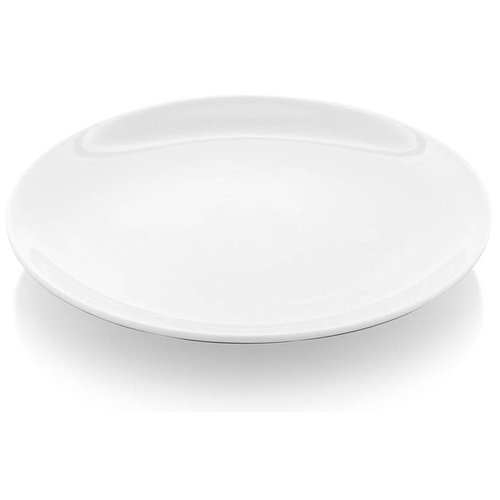 Fine Dine Talerz bez rantu Bianco | śr. 210 -300 mm Fine Dine Talerz bez rantu Bianco | śr. 210 -300 mm
