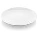 Fine Dine Plate without a ridge different dimensions 210-300mm | Fine Dine Bianco