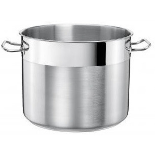 TOM-GAST Garnek wysoki 20,5L | stal nierdzewna | śr. 320 mm | (H)270mm TOM-GAST Garnek wysoki 20,5L | stal nierdzewna | śr. 320 mm | (H)270mm