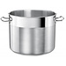 TOM-GAST Garnek wysoki 20,5L | stal nierdzewna | śr. 320 mm | (H)270mm TOM-GAST Garnek wysoki 20,5L | stal nierdzewna | śr. 320 mm | (H)270mm