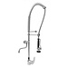 XXLselect Spültischbatterie mit Schwenkauslauf Einhebelmischer | 230x (H) 980mm XXLselect Spültischbatterie mit Schwenkauslauf Einhebelmischer | 230x (H) 980mm