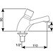 XXLselect Akku-Laufzeit Standwaschbecken | 110x (H) 90 mm XXLselect Akku-Laufzeit Standwaschbecken | 110x (H) 90 mm