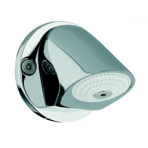 XXLselect Vandalensicher feste Duschkopf | 54x (H) 55 mm