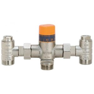 XXLselect Thermostatmischer | verschiedene Modelle